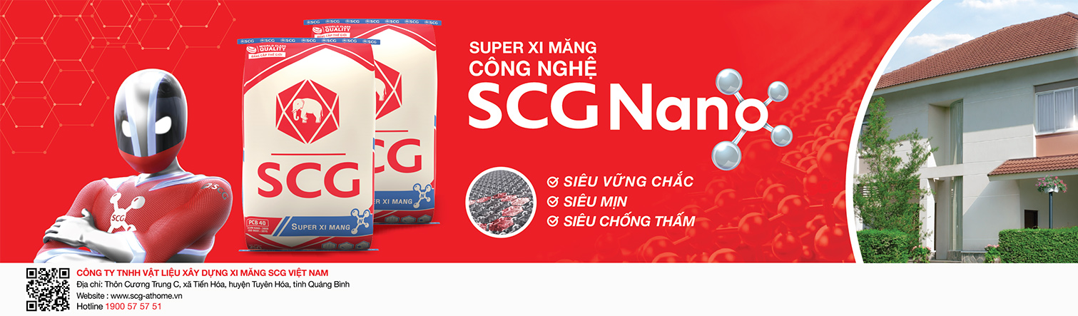 SCG Super Xi Măng