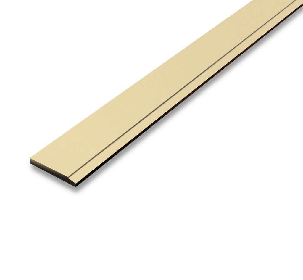 Thanh diềm mái giả gỗ SCG Smartwood Fascia Board (bề mặt phẳng)