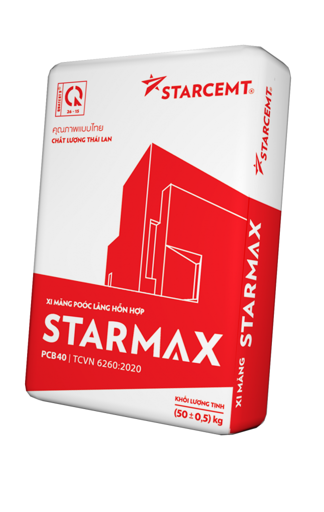 Xi Măng Starmax PCB40