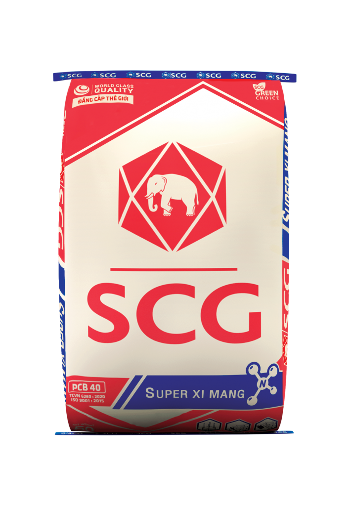 SCG Super Xi Măng