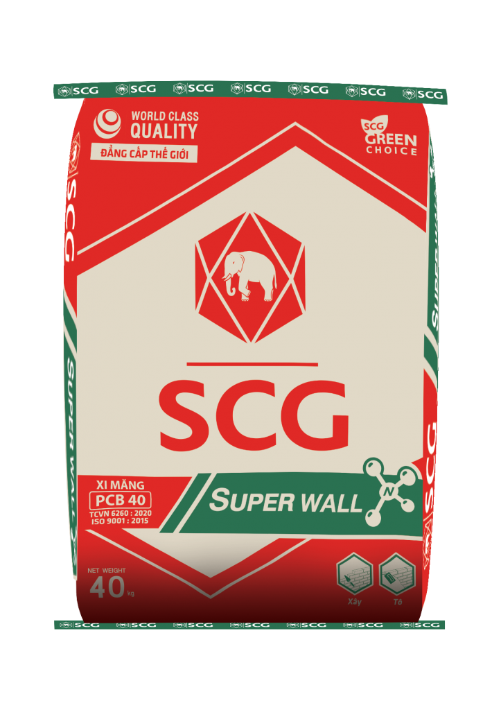 SCG Super Wall